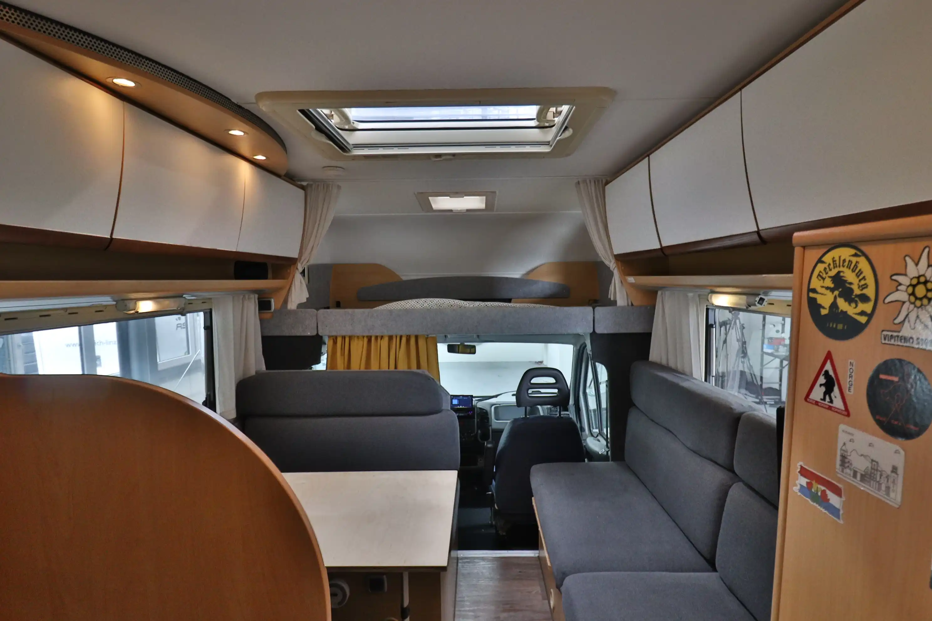 EURAMOBIL A 585 LS